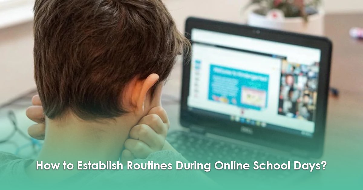 online routine