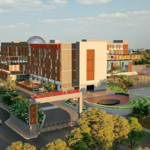 Khaitan World School