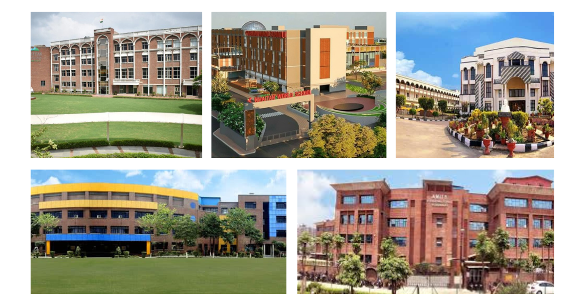 top 5 CBSE schools in Ghaziabad