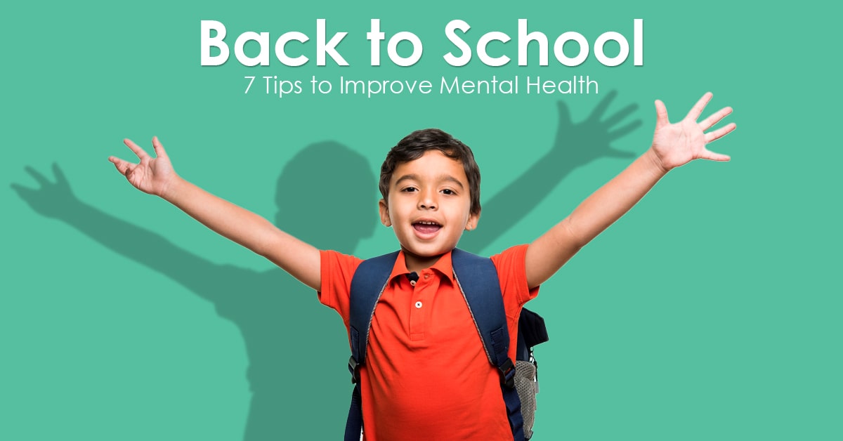 Tips to improve mental health KPS