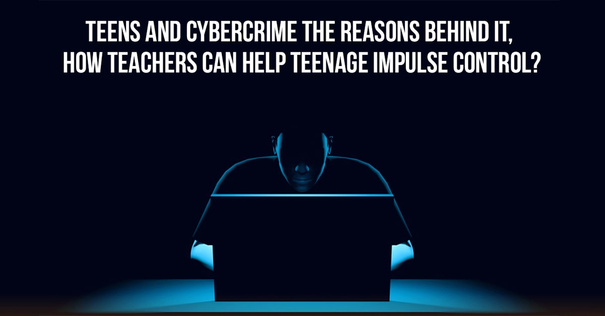Teens And Cybercrime/Cyber Bullying