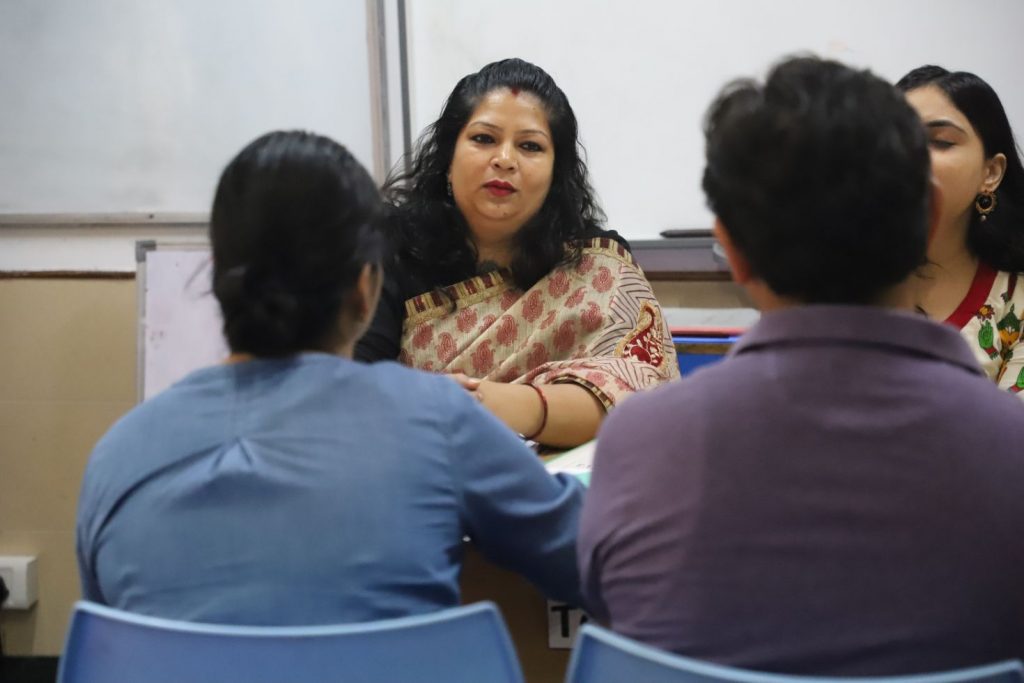 Khaitan Public School Parent Connect