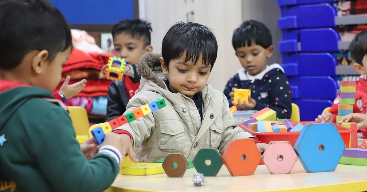 help kids to find a balance and purpose in life