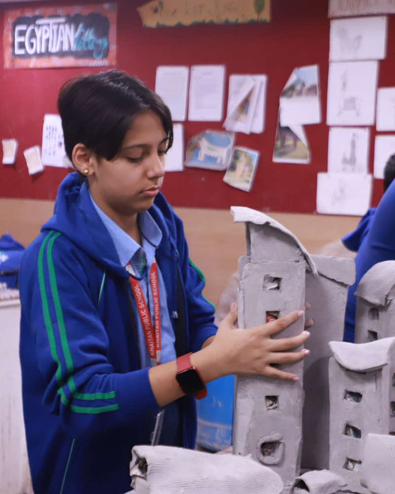 Performing & Visual Arts 1