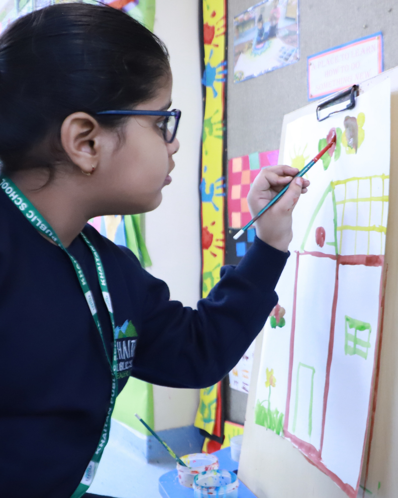 Performing & Visual Arts 4