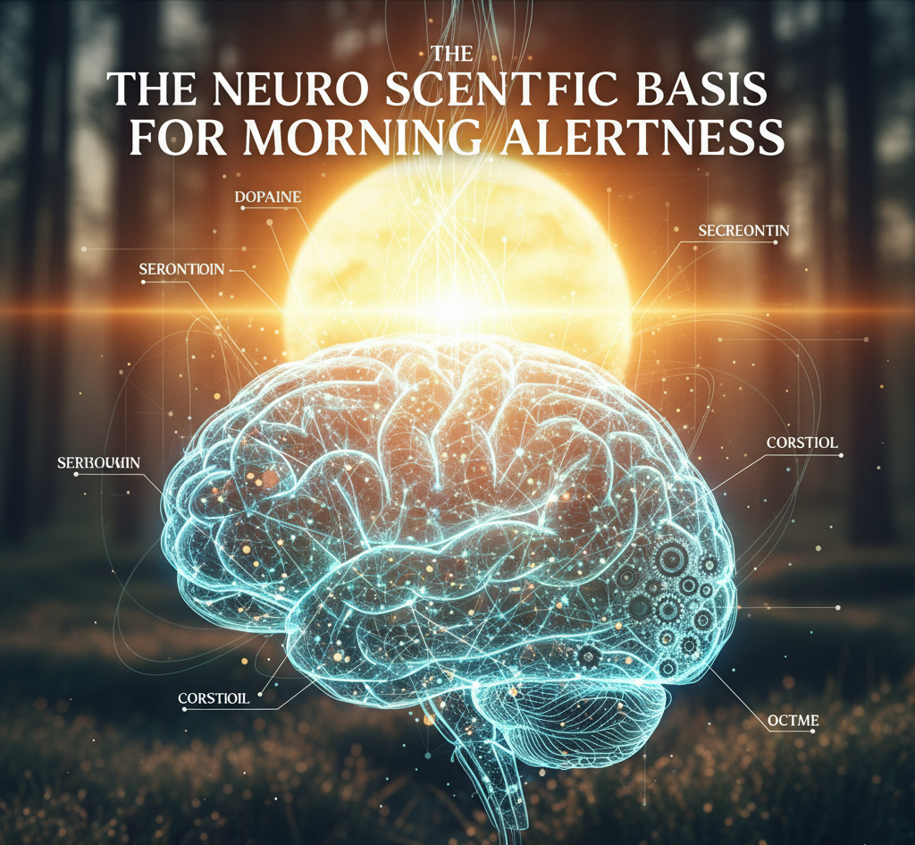 The Neuro-Scientific Basis for Morning Alertness What's the Best Time to Study for Class 10th Students?