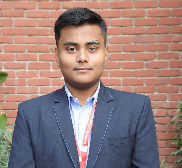 Aishwarya TiwariJEE Advance