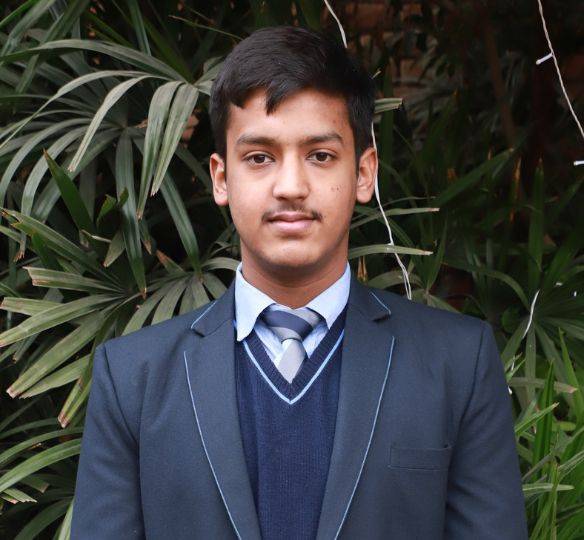 Anant Mavi JEE Advance