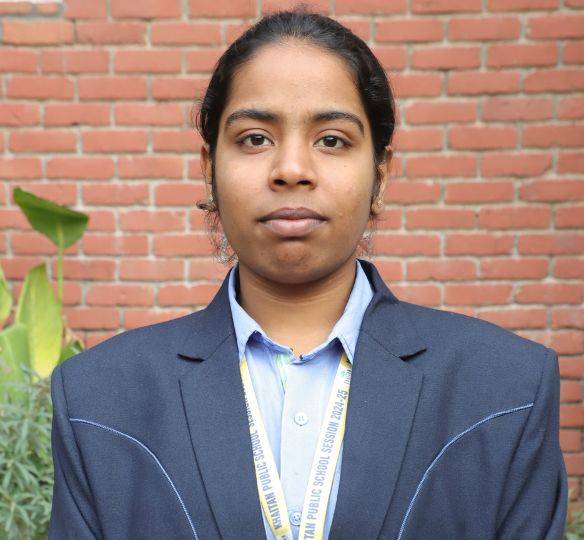 Ayushi Sharma Score - 295