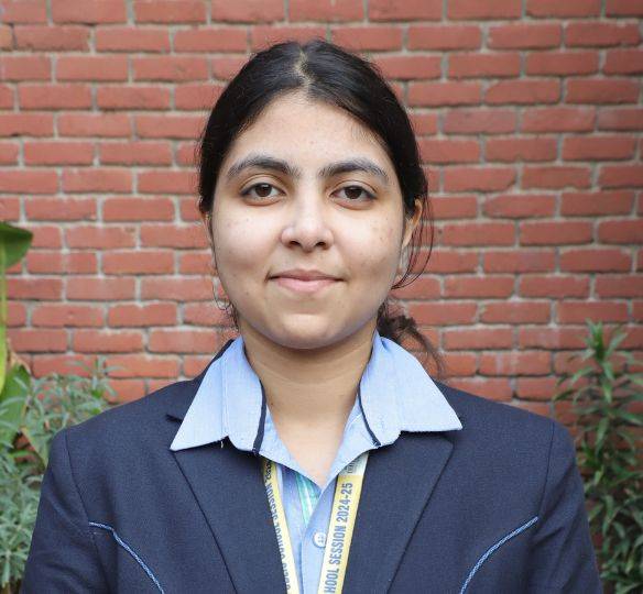 Bhumi Tyagi Score - 522