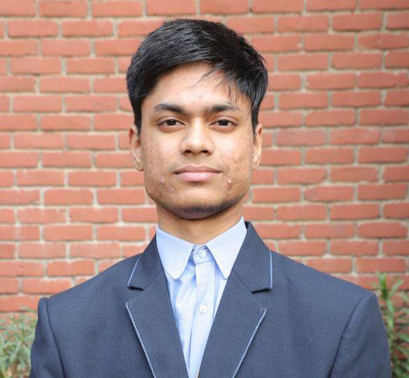 Nishant SharmaJEE Advance