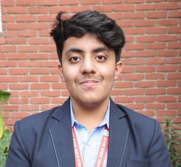 Prateek PathakJEE Advance