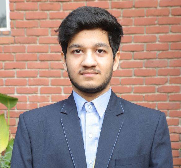 Praneel Kumar PuraiyarJEE Advance