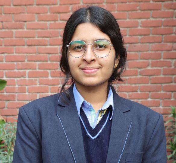 Riya Bansal Score - 216