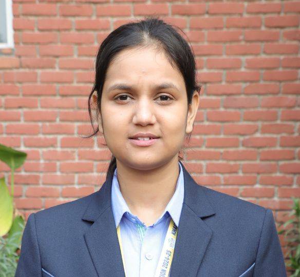 Sanskriti Jayant Score - 301