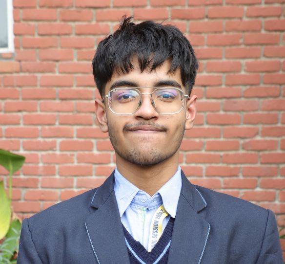 Saksham VermaScore - 377