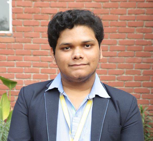 Satyam Kumar SinghJEE Advance