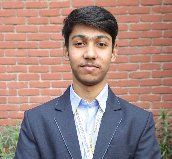 Sidhant RajJEE Advance