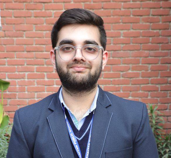 Vivaan JainScore - 319