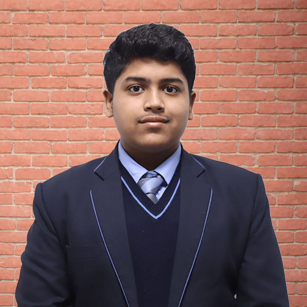 Aarth Gupta96.8%