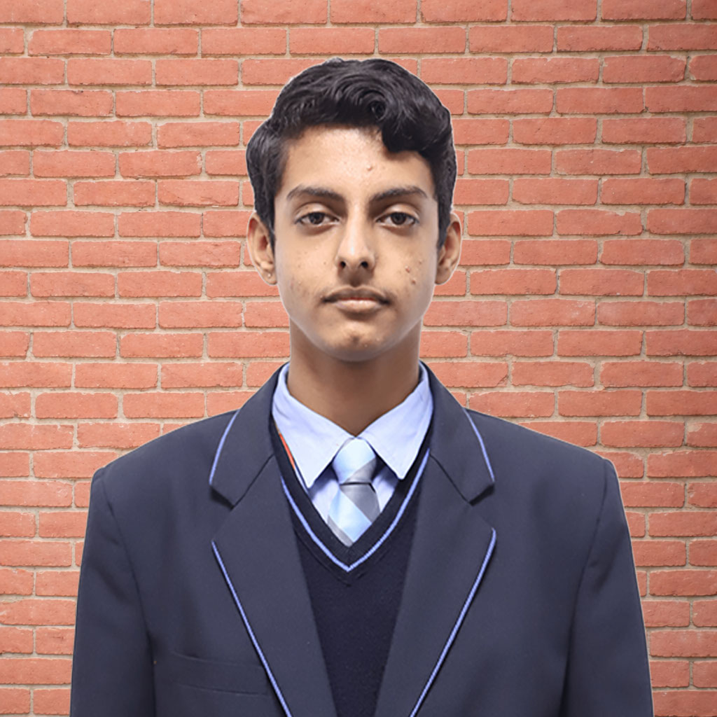 Bhavik Sharma97.2%