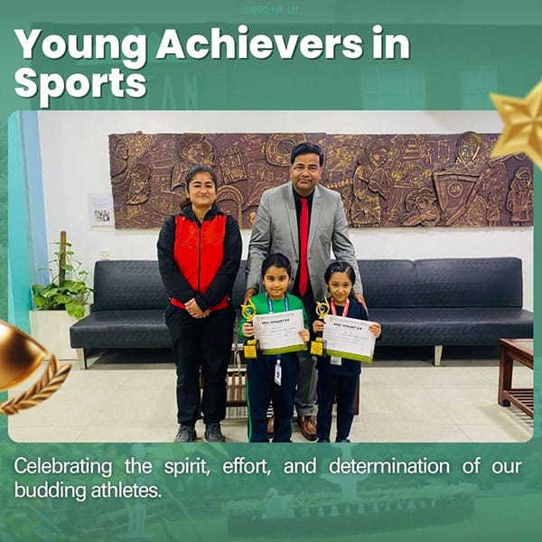 Young Achievers in Sports