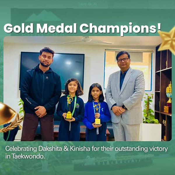 Gold Medals Champions