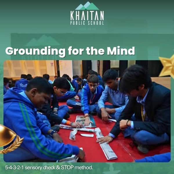 Mindfulness in Action: Students Learn Practical Techniques for Calm & Focus