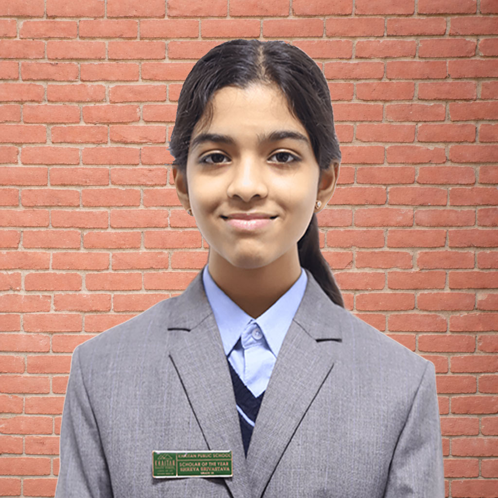 Shreya Srivastava97.4%