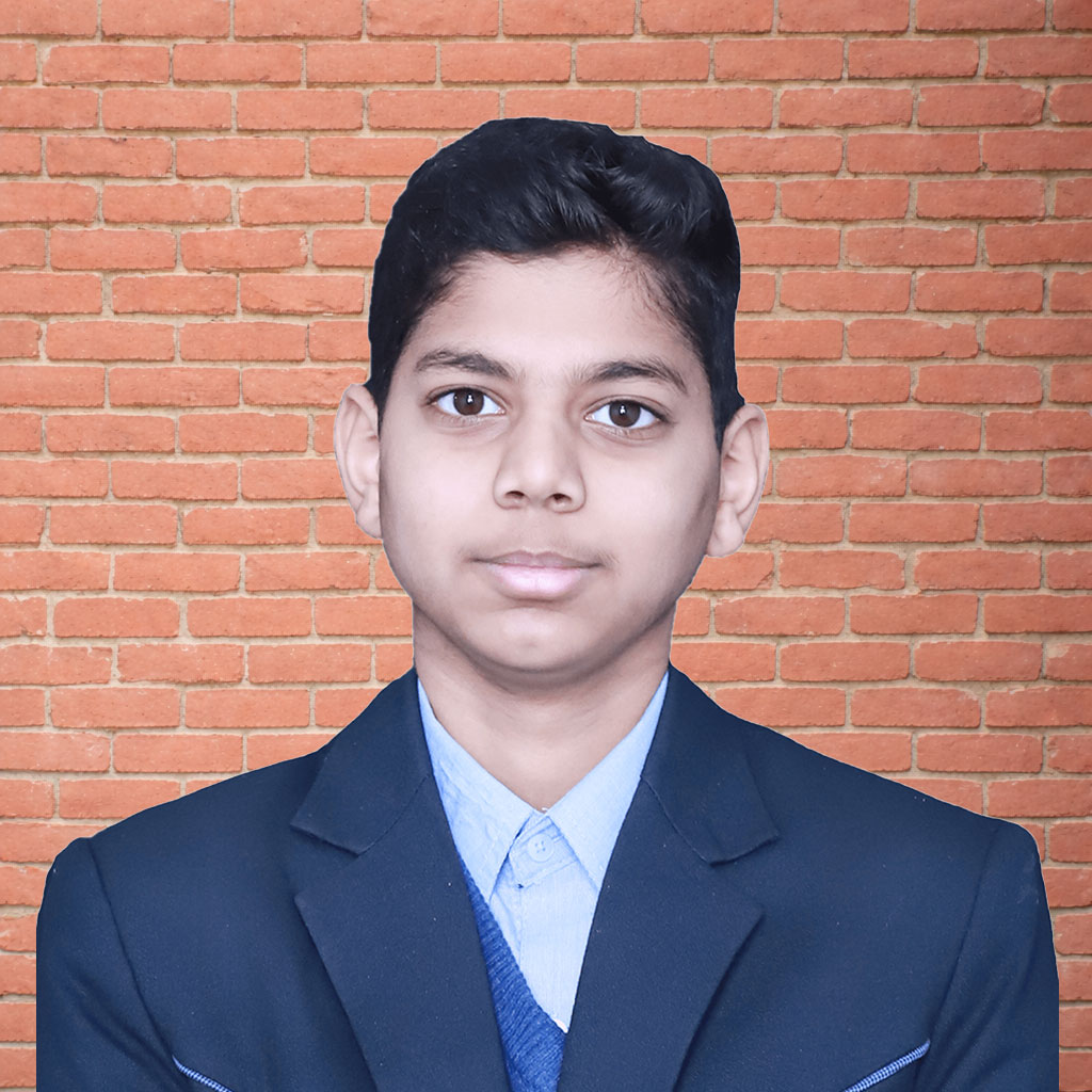 Tanmay Goyal96.6%