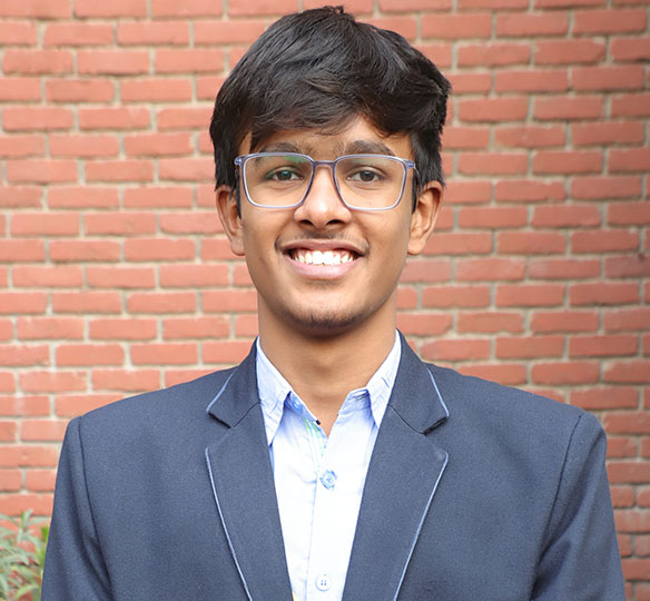 Vibhor Vinayak Rathi97.2%