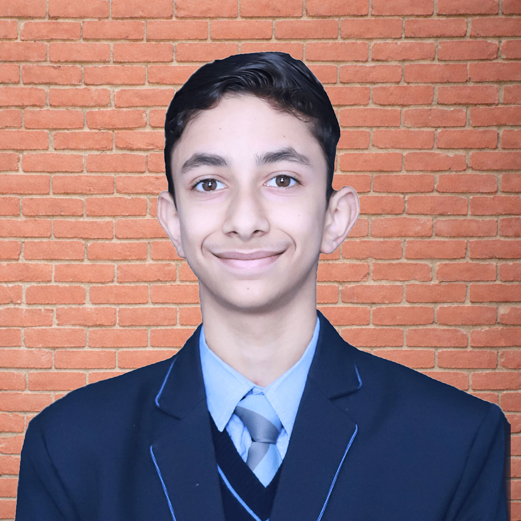 Vurchas Aditya Tomar96.6%