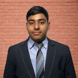 Harsh Vardhan RaghavJEE Advance