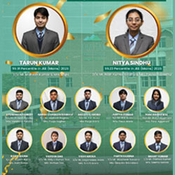 Jee Mains 2026 Achiever