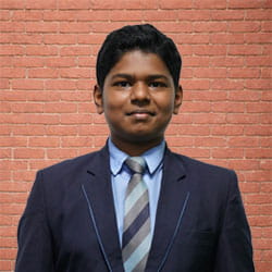 Parth Saxena JEE Advance