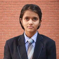 Varsha DasJEE Advance