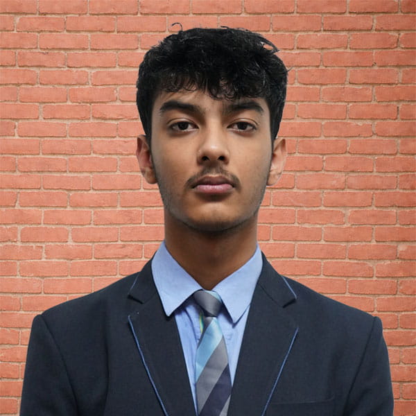 Bhavya KumarJEE Advance