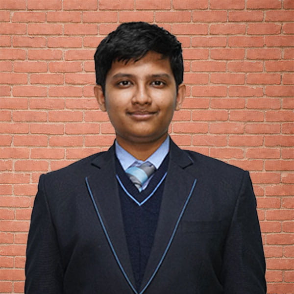 Dushyant Garg99.2%