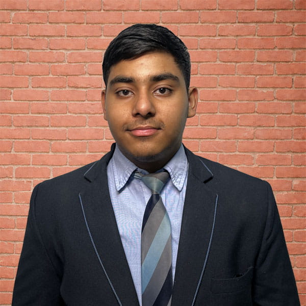 Harsh Vardhan RaghavJEE Advance