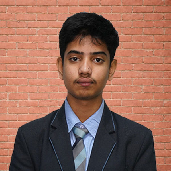 Kartik Kumar98.6%
