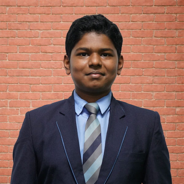 Parth SaxenaJEE Advance