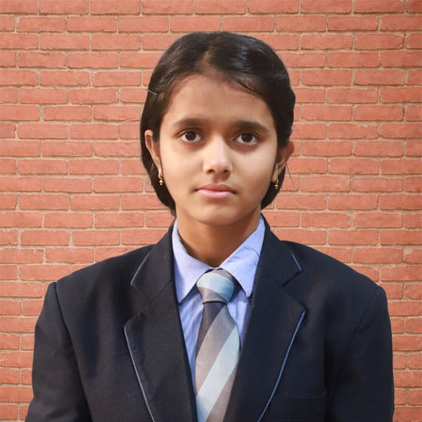 Varsha DasJEE Advance