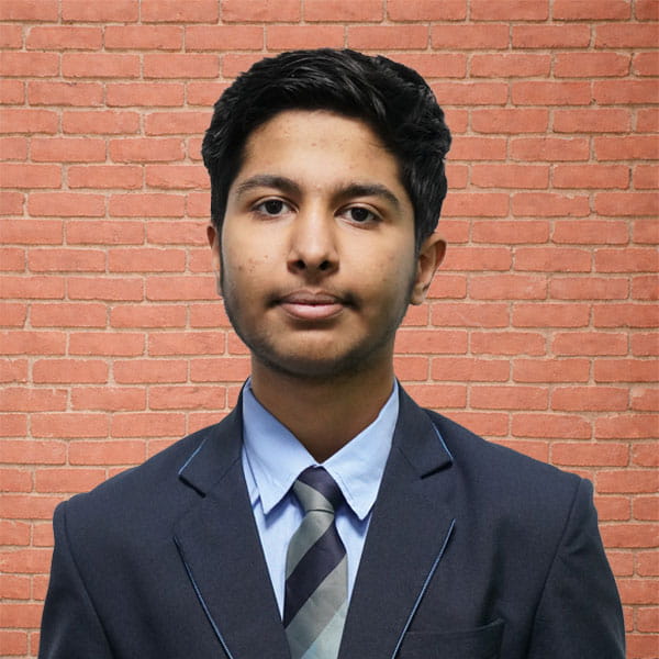 Yash AroraJEE Advance