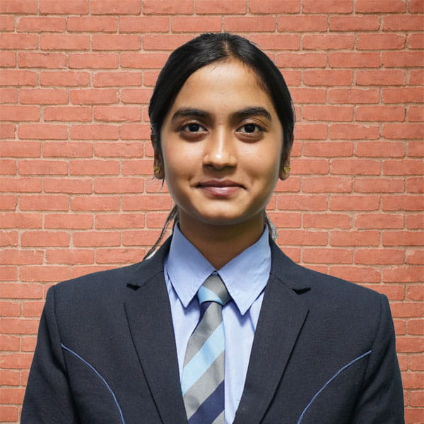 Samridhi Kumari97.4%