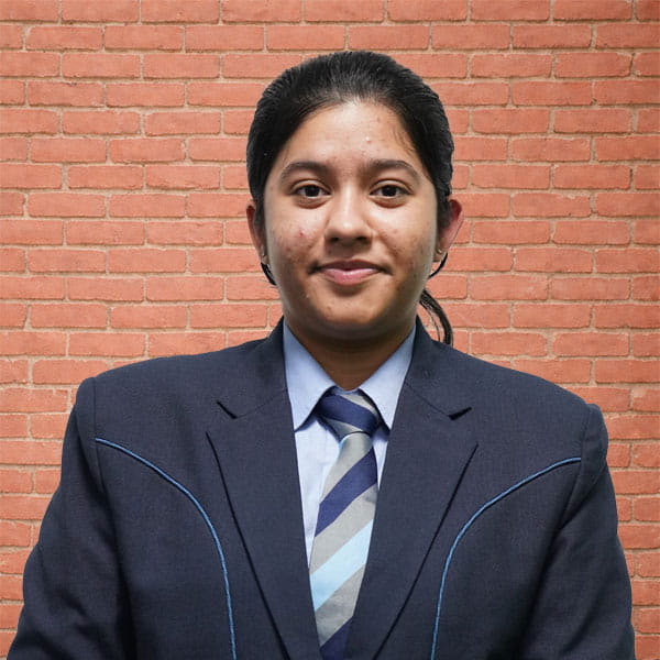 Yashika Kaushik98%