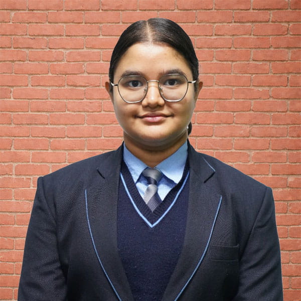 Anshika MaviScore - 242