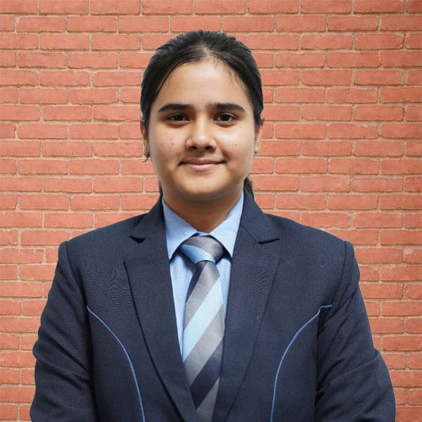 Avni GautamScore - 493