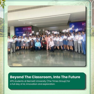 Learning Beyond the Classroom at Bennett University