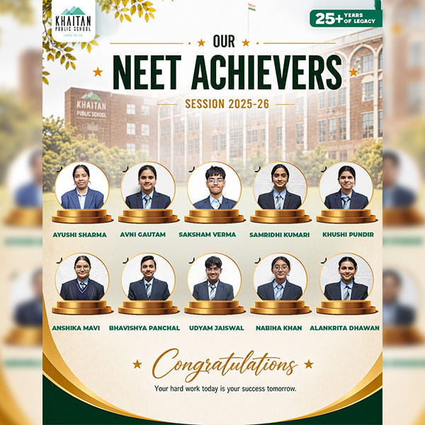 Neet Qualifiers