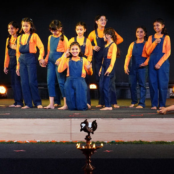 Grade 5 Annual Mini Production